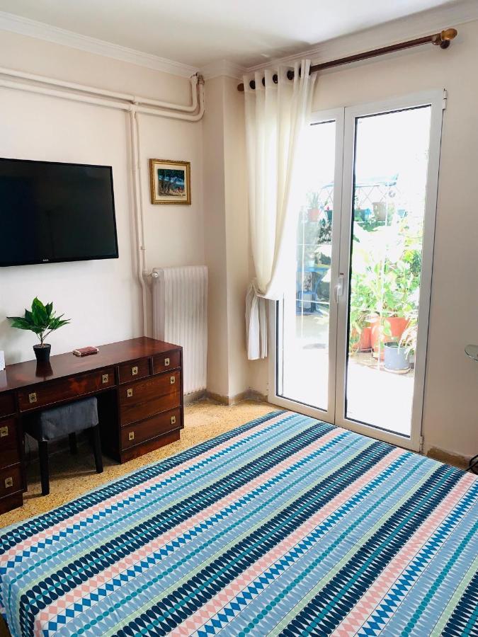 Modern Apartment In The Heart Of Athens Near Acropolis Eksteriør billede