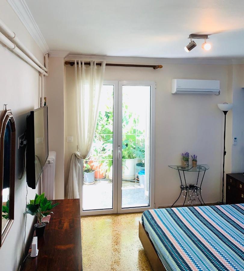 Modern Apartment In The Heart Of Athens Near Acropolis Eksteriør billede