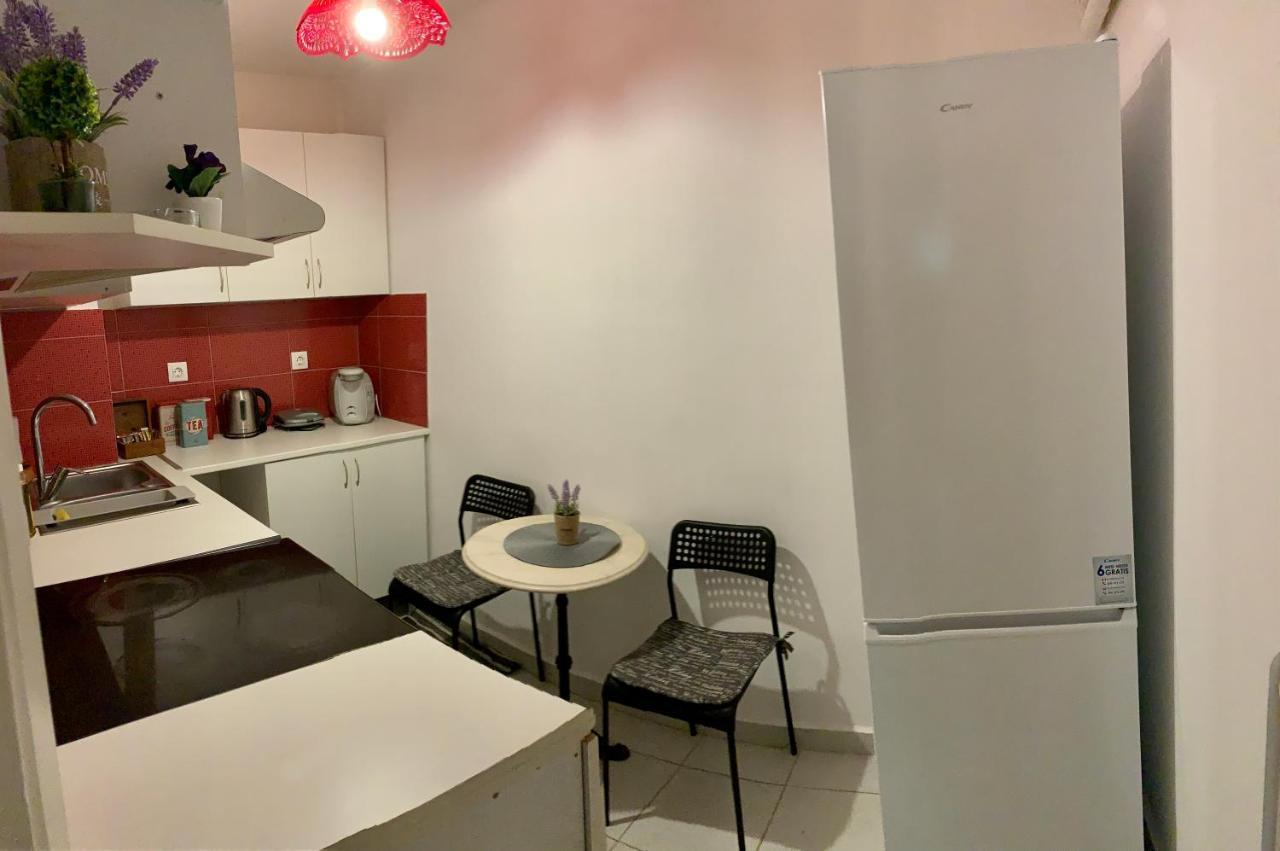 Modern Apartment In The Heart Of Athens Near Acropolis Eksteriør billede