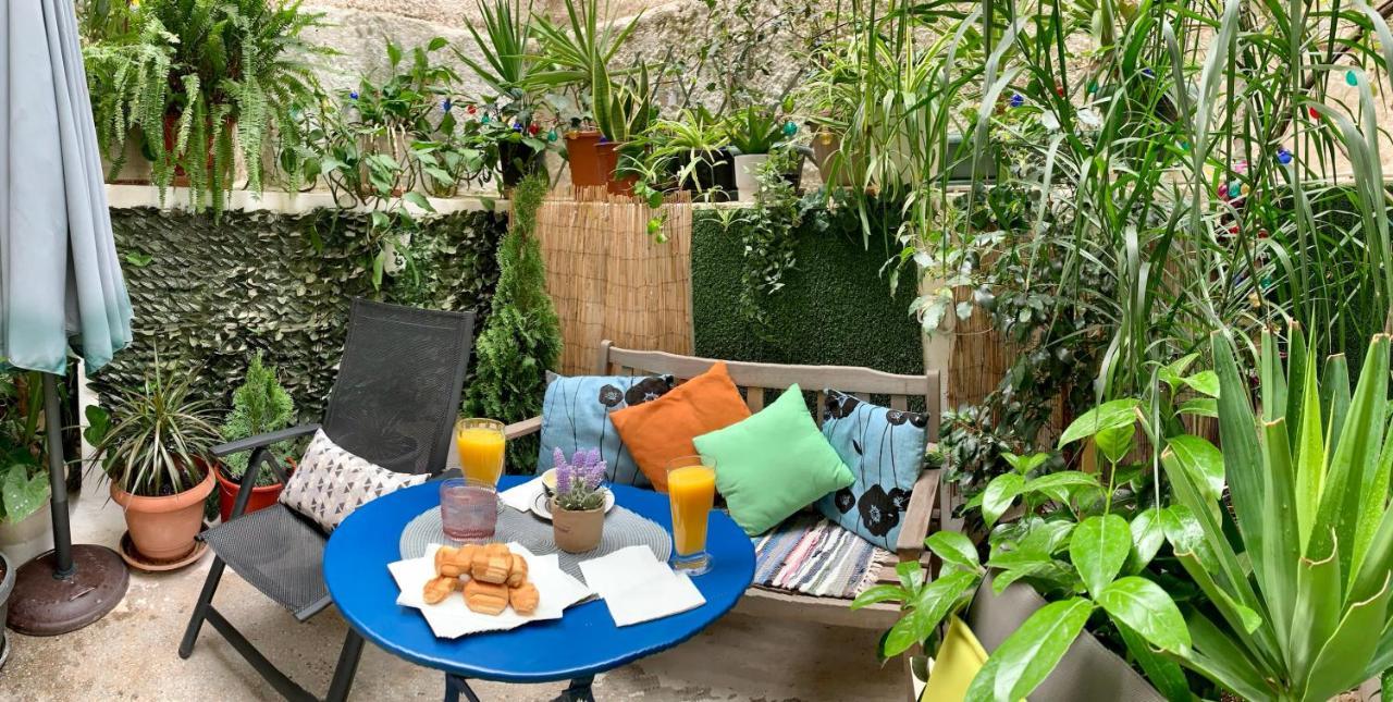 Modern Apartment In The Heart Of Athens Near Acropolis Eksteriør billede