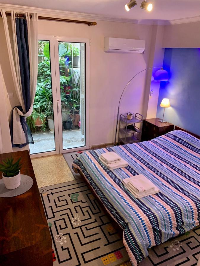 Modern Apartment In The Heart Of Athens Near Acropolis Eksteriør billede