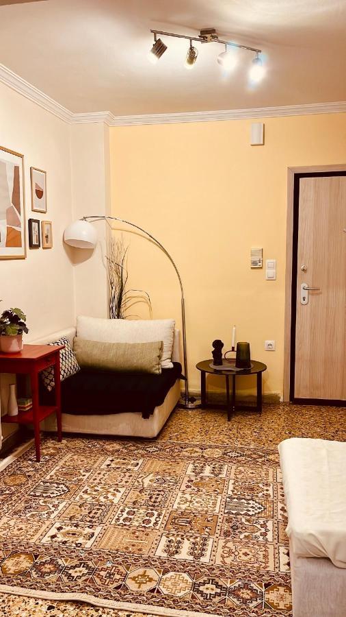 Modern Apartment In The Heart Of Athens Near Acropolis Eksteriør billede