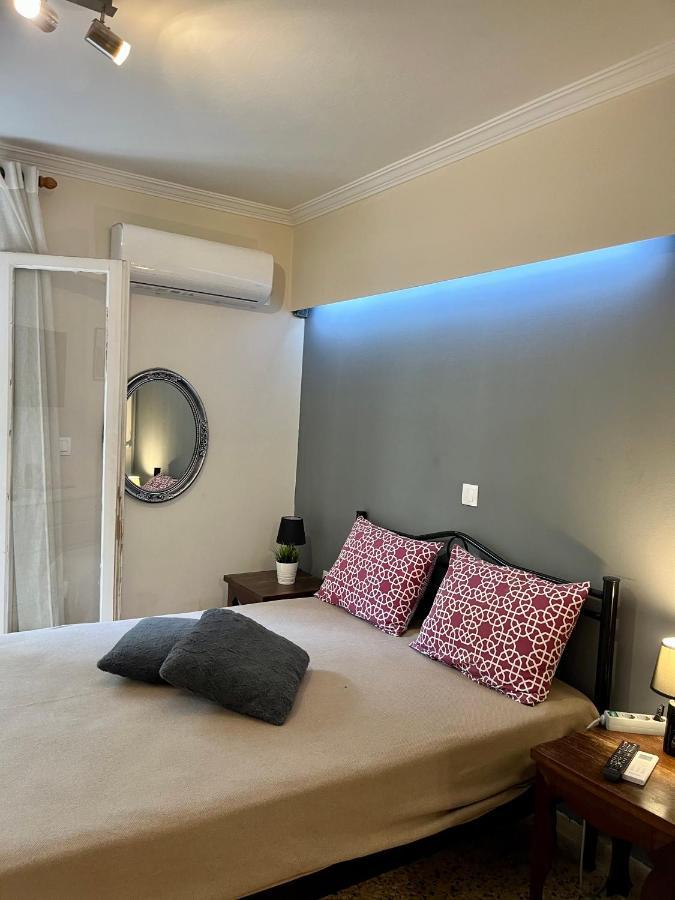 Modern Apartment In The Heart Of Athens Near Acropolis Eksteriør billede