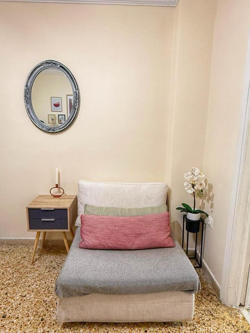 Modern Apartment In The Heart Of Athens Near Acropolis Eksteriør billede