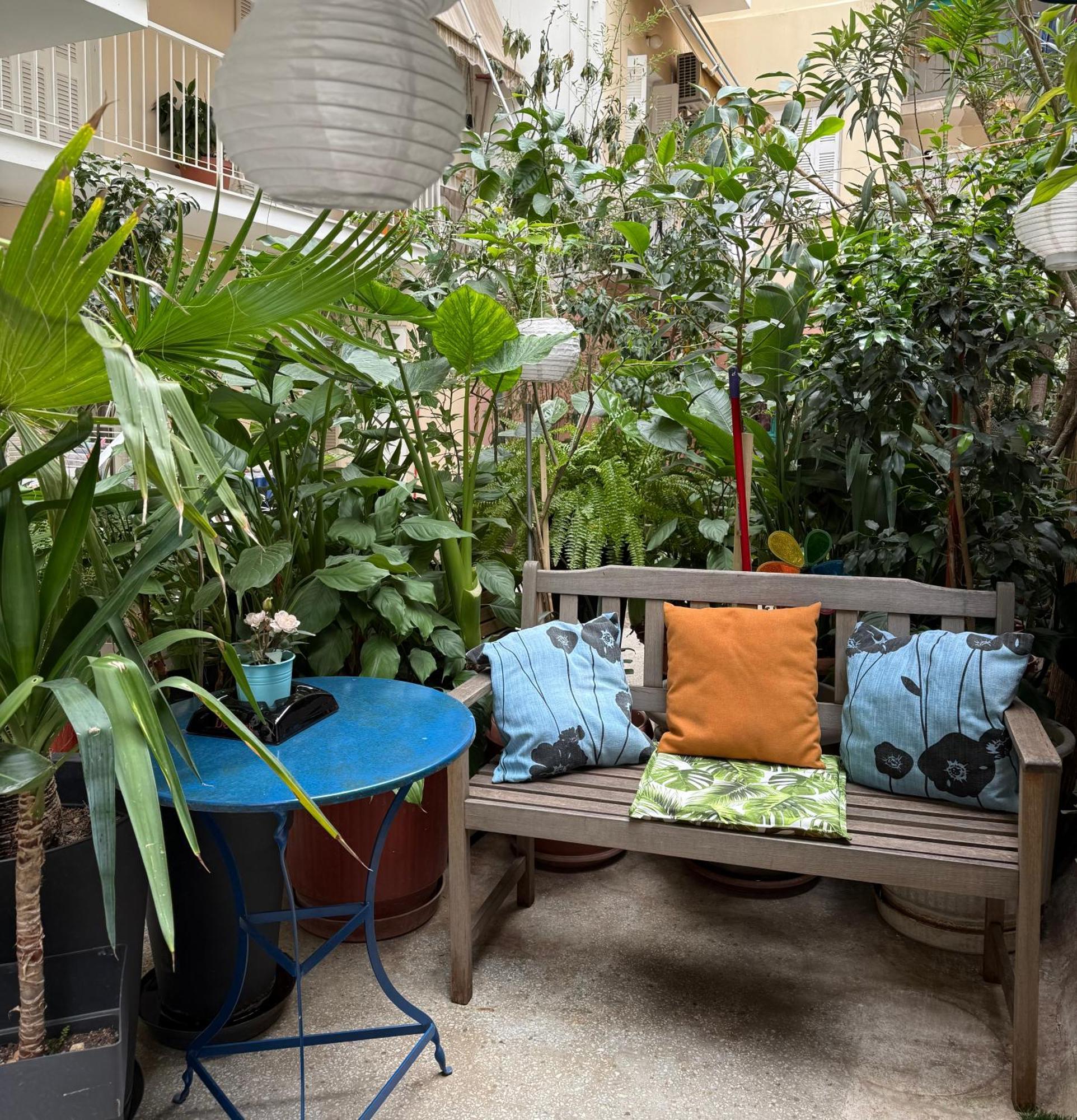 Modern Apartment In The Heart Of Athens Near Acropolis Eksteriør billede